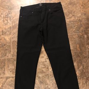 Just Black skinny jeans size 30